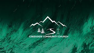 (December 18 2022) Creekside Community Church