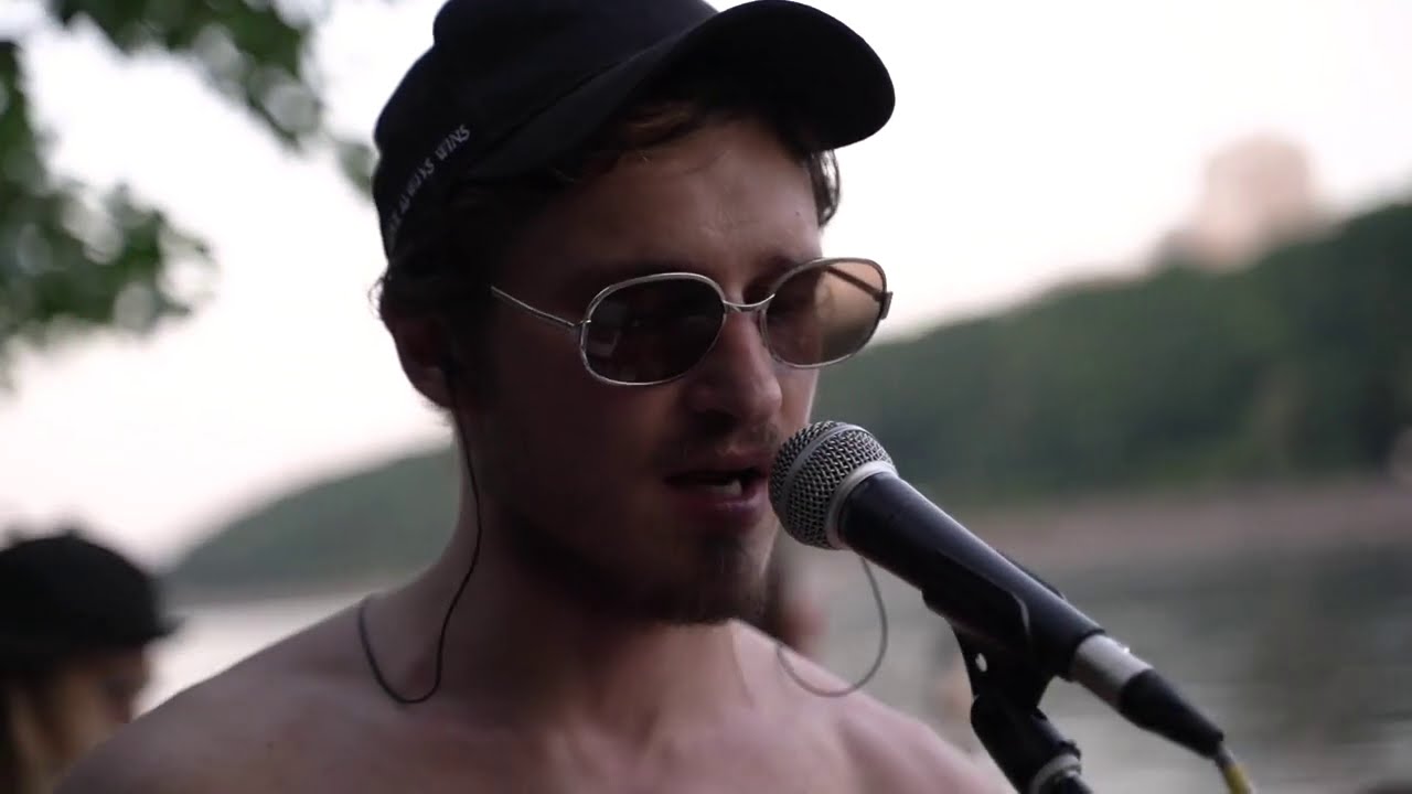 Watch Счастливые Люди & Daniel Shake - Кошка в окрошке + Love is (live) on YouTube