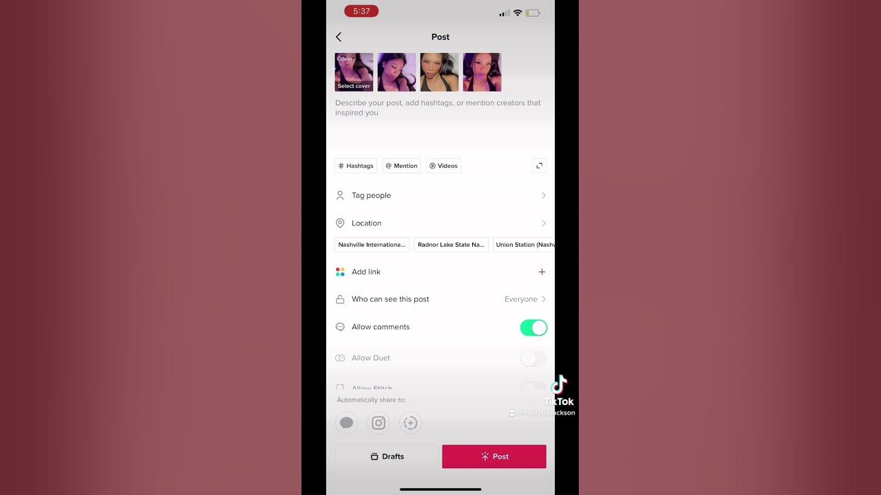 how-to-create-a-tiktok-carousel-photo-post-contentcreatortips-tiktok