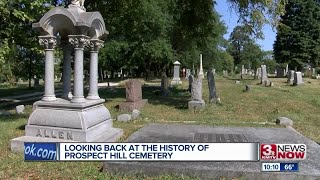 Looking Back at the History of Prospect Hill Cemetery