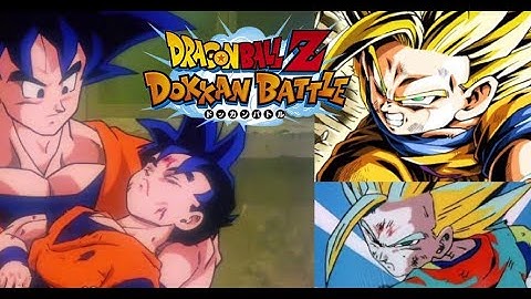 GLOBAL DBZ DOKKAN BATTLE LR SSJ2 GOHAN SUPER ATTACK + OST + ACTIVE SKILL PREVIEW!