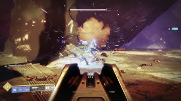 Destiny 2 Beyond Light Get to the Nexus with No Time to Explain for Exotic Soon