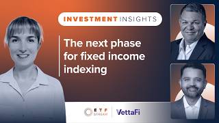 Information How ETFs are redefining fixed income liquidity Update
