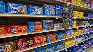 COOKIE AISLE @ Giant Eagle | OREO, CHIPS AHOY! & More | September 2026