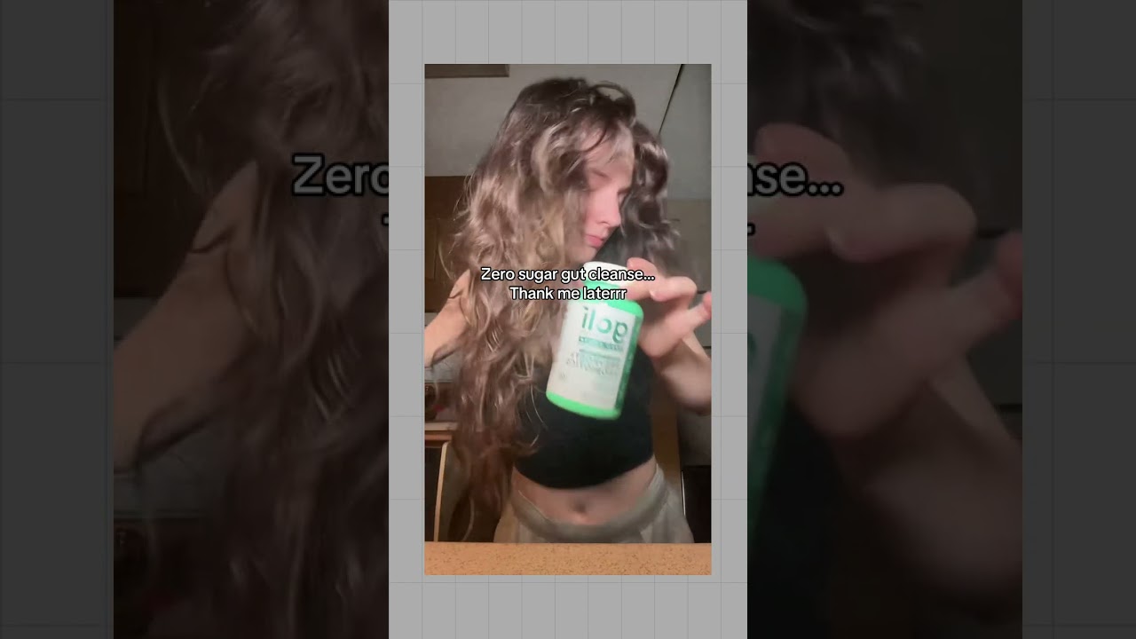 Unlock gut health goals fast, link in bio to see how! ⚡️