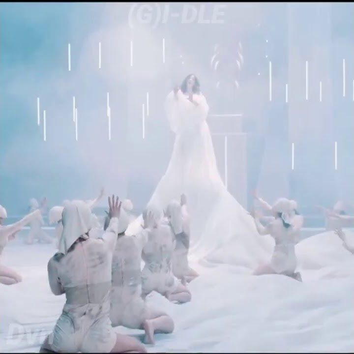 (G)I-DLE CCP - OH MY GOD (EDIT)😇💐