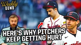 The top MLB pitchers are going down & Goats take over Italy | Weekly Dumb