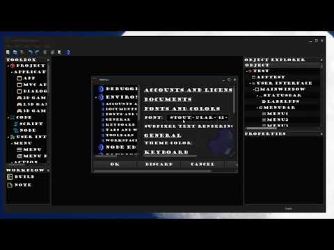(neoGFX C++) Dynamic