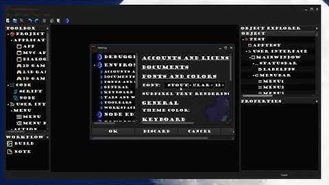 (neoGFX C++) Dynamic style (theme) change demo: font selection widget