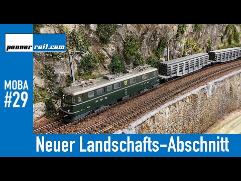 Video: Landschaftsabschnitt