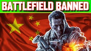 China Issues Blanket 'Battlefield 4' Ban