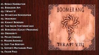 Boomerang-Terapi Visi