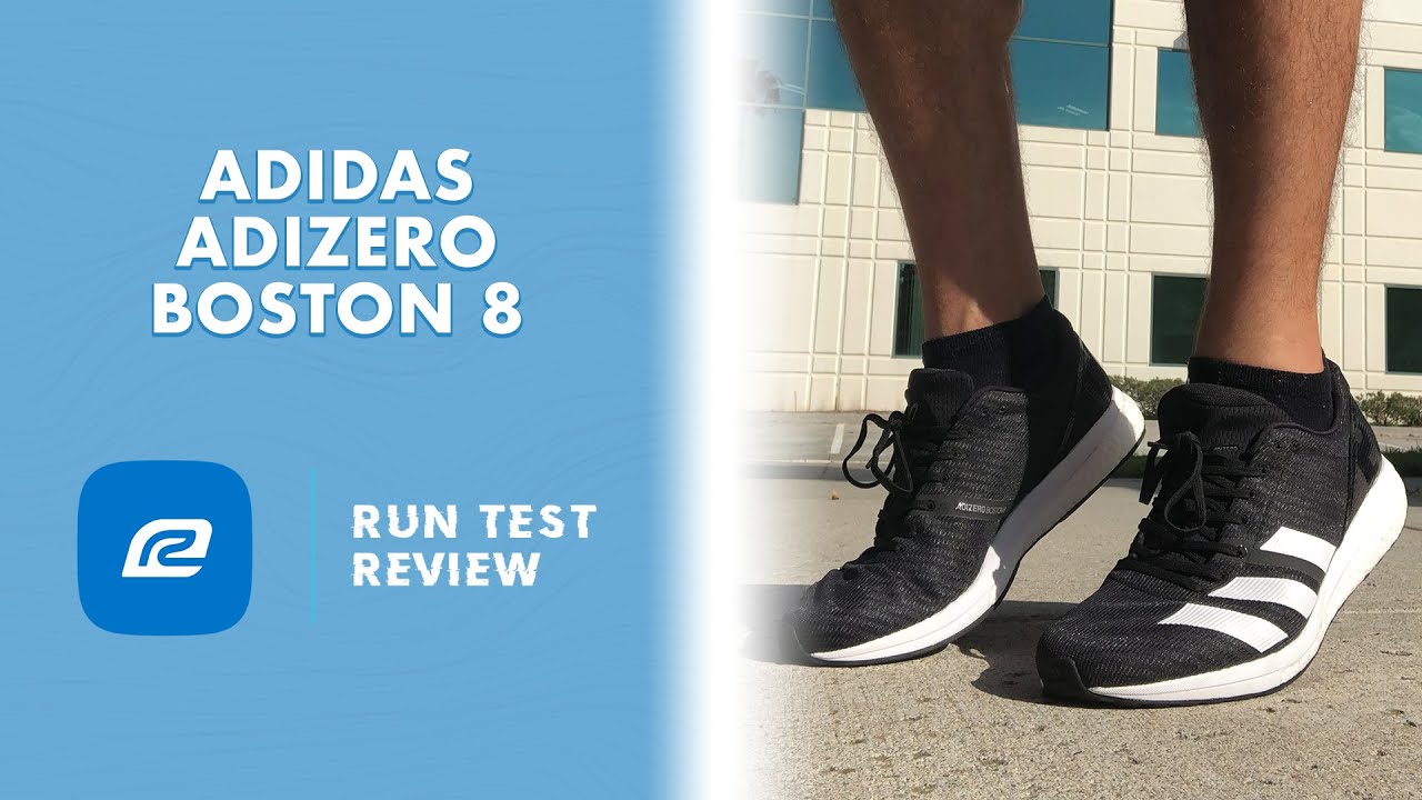 Adidas Adizero Boston 8 Review Technology, Performance, and Recommendations - YouTube