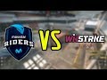 CS:GO - Winstrike - Movistar Riders (map 1-2) ECS Season 7 Europe Challenger Cup