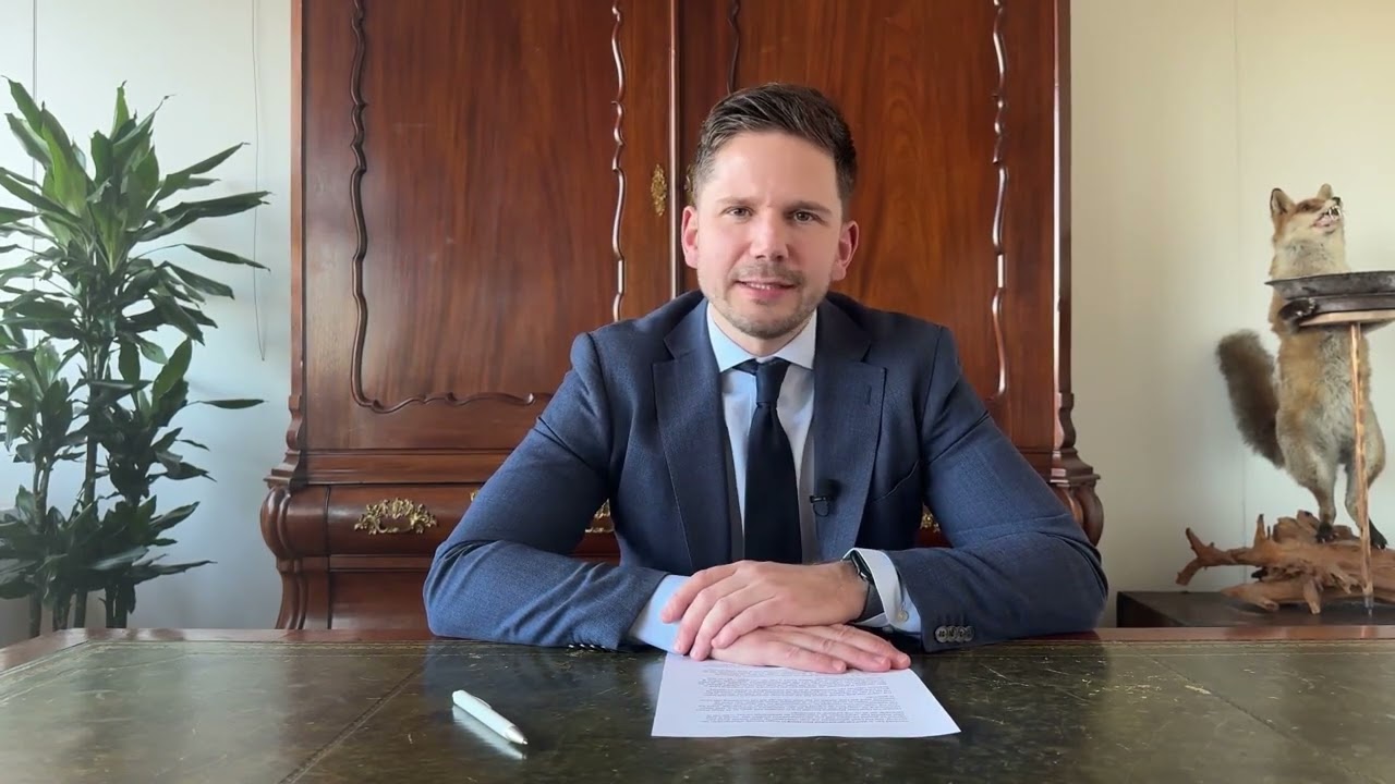 The Court Said I’m Not Guilty - But This Fight Isn't Over | Gideon van Meijeren | FVD