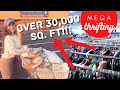 ULTIMATE Thrift With Me at a MEGA GOODWILL Store + Haul | Ocean Springs, Mississippi