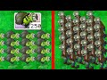 Plants vs Zombies Mini game | Best strategy Cattail