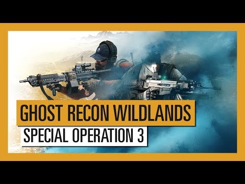 kein Name: Special Operation 3: Ghost Recon Future Soldier