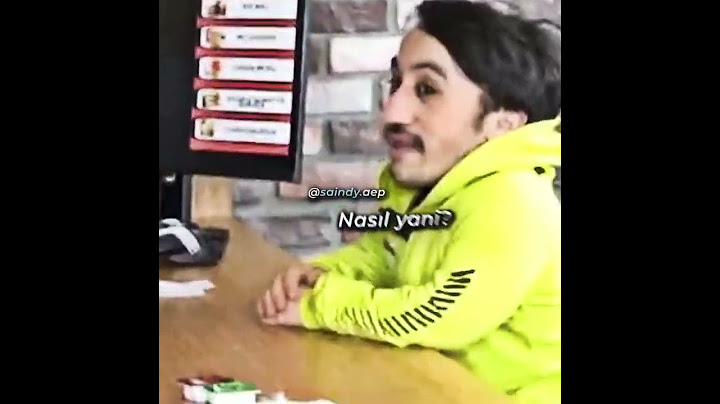 RIDVAN ABİ MASA ALTI HESAP ALIYOR XD