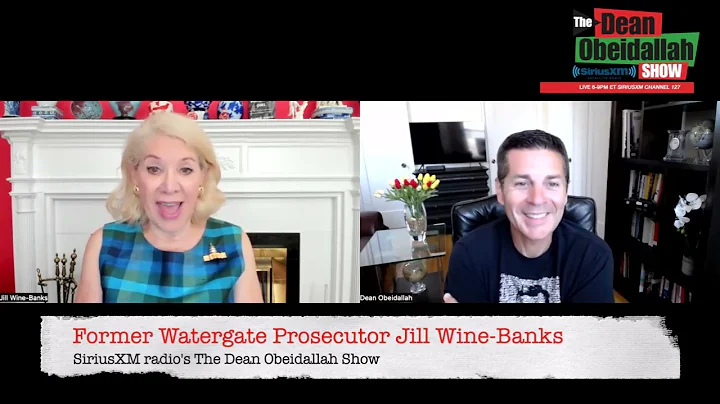 Former Watergate prosecutor Jill Wine-Banks: What Trump did was "10 times" worse than what Nixon did