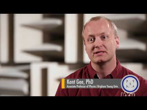 Careers in Acoustics
