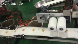HJ-860 Encrusting machine for mosai cookie ice box cookie with aligning machine Net Worth