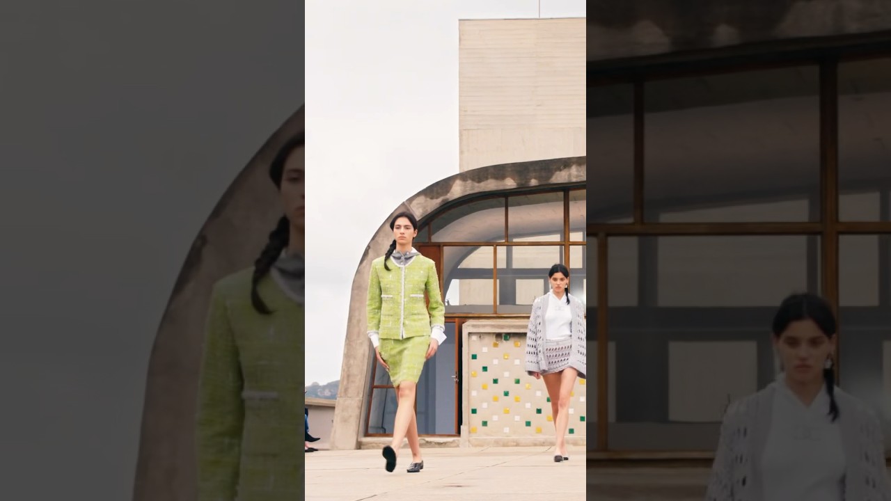 CHANEL Cruise 2024/25 Show - A Breath of Fresh Air — CHANEL Shows