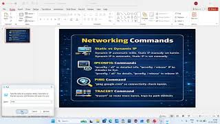 Networking Commands Explained in Hindi