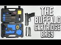 The Buffalo Cartridge BRG-9 Pistol