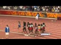 Tirunesh Dibaba - 2008 Beijing Olympic Games Womens 5000m Final full video