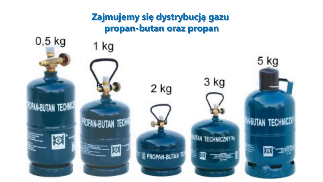 Jak Przepompować Gaz Z Butli Do Samochodu Wymiana butli gazowych propan-butan z dostawą w Kaliszu - 7 dni w