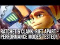 Ratchet and Clank: Rift Apart PS5 - Performance + Graphics - All Modes Tested!