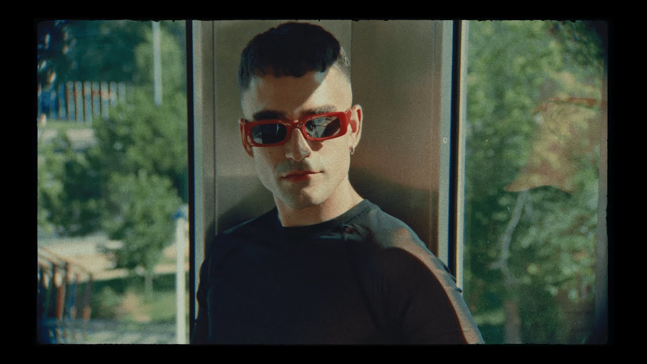 DULZARO - Ajechao (Videoclip Oficial)