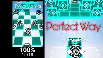 Rhythm Join - Daydreamer | (Rolling Sky fanmade) perfect way