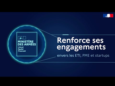 #PEPS 📈 - Evolution du plan #ActionPME soutenu par la DGA