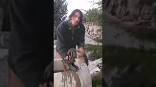 Böyle Su Çıkarma Gördünüz Mü