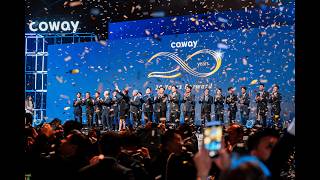 Coway Malaysia 20th Anniversary | Moving #20YearsForward