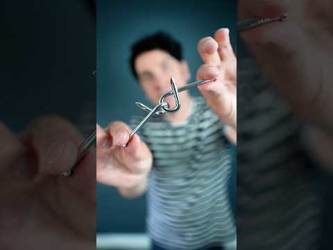 Bent Nails Puzzle