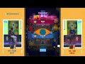 JUBs BSB 21 - Dia 02 - FIFA 21, Clash Royale Free Fire e Poker