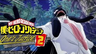 僕のヒーローアカデミア One's Justice2『ギャングオルカ（CV : 鎌苅