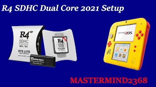 How to setup a r4 dual core 2024 (Without timebomb!)