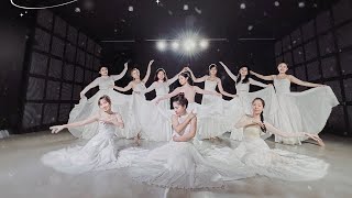 Áo Cưới Em Như Những Bông Tuyết - 你的婚纱像雪花 - Yêu Múa dance studio