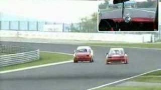 Honda Civic 1.6I Vt Hungaroring Fmc Kupa 2007