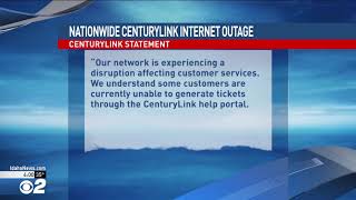Century Link Phone Outage Affects Idaho