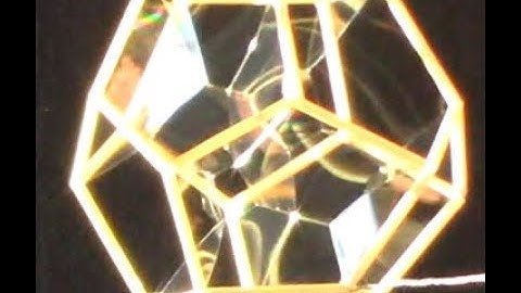 Kinetic Dodecahedra Minimal Surface Models