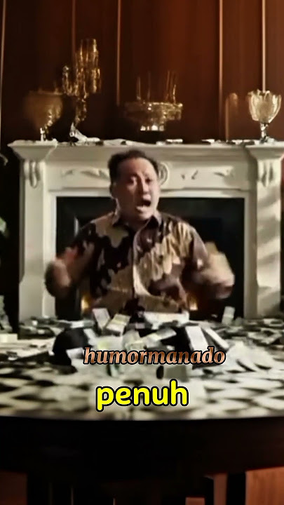 DUIT KORUPSI KELEBIHAN‼️ RUMAH JADI BANK PRIBADI 😱💰  Parodi Pejabat Konoha #Shorts