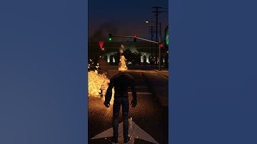 Ghost Rider GTA V MOD