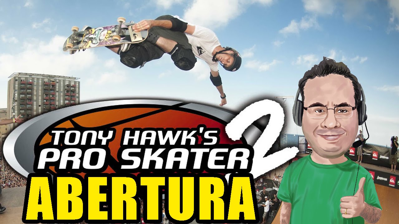 Tony Hawk canta músicas de seus jogos em apresentação surpresa – Supersoda