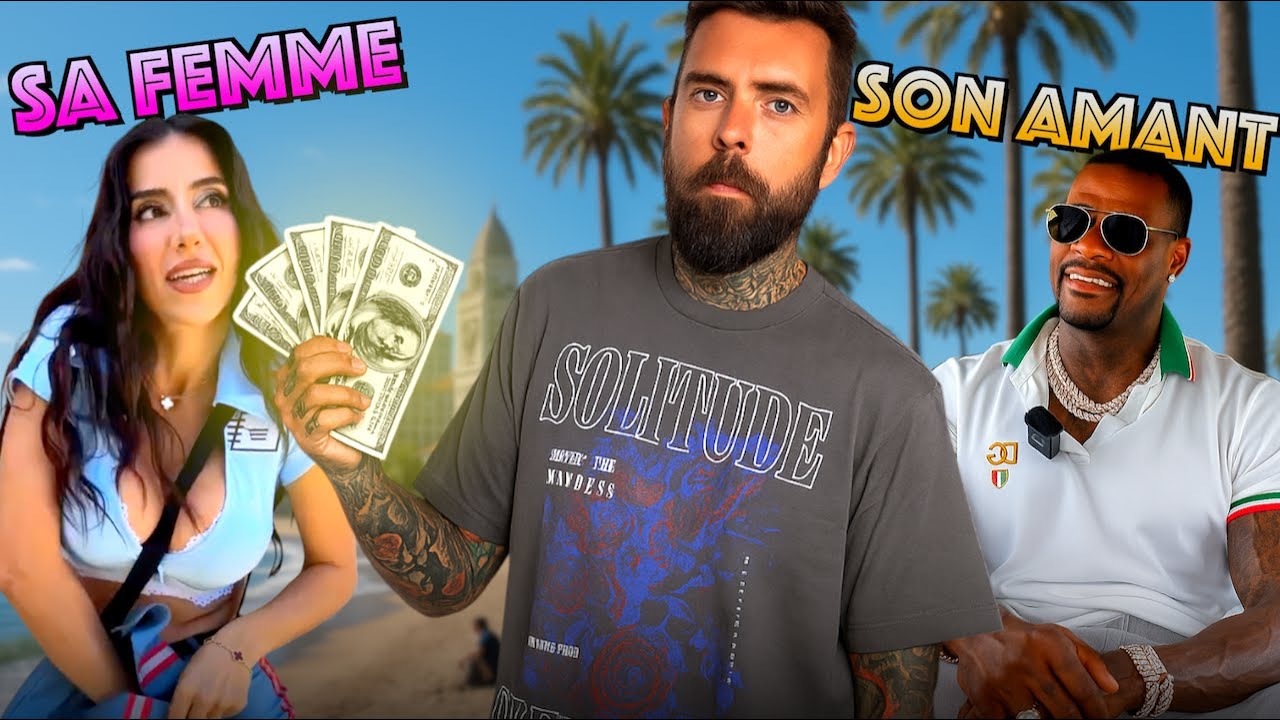 Il vend sa femme pour de L'ARGENT !