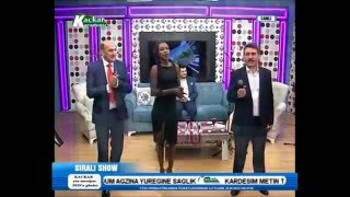 Benda Galacam - Metin Temiz || 04.04.2016 - Kaçkar TV - Sıralı Show Resimi